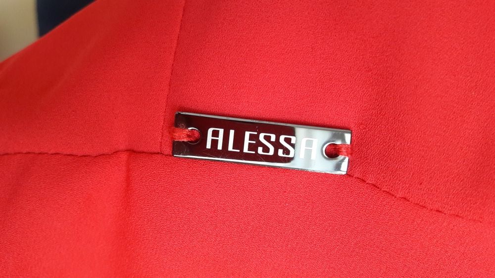 Дълга рокля Alessa