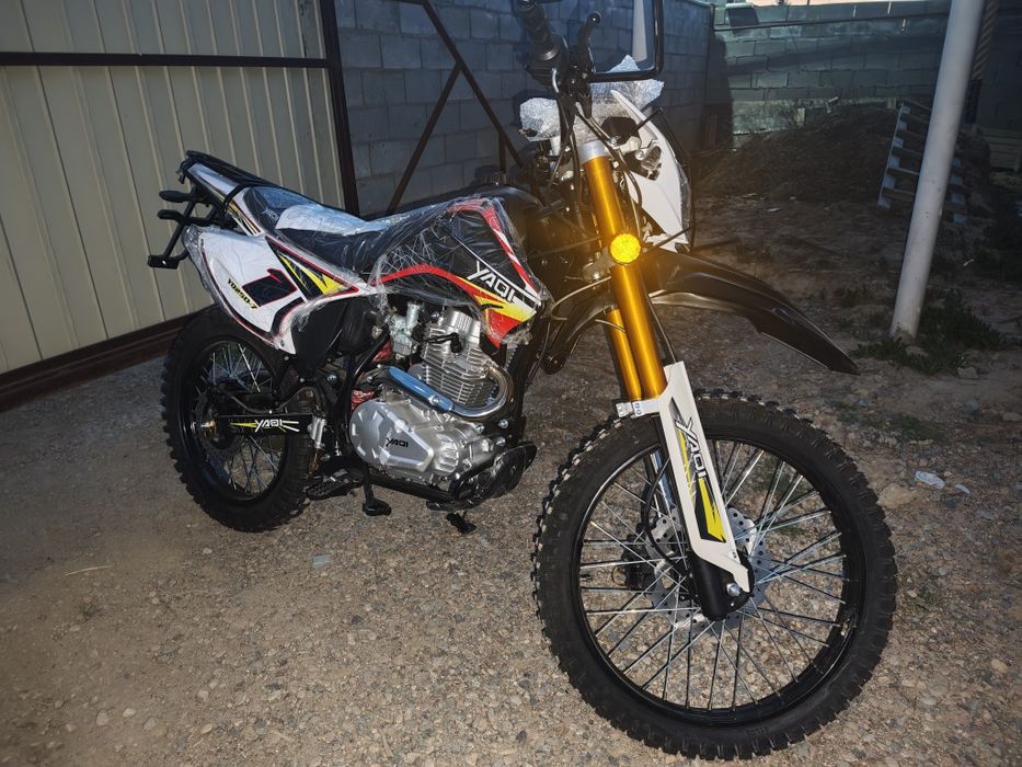 Эндуро 250-7 мотоцикл