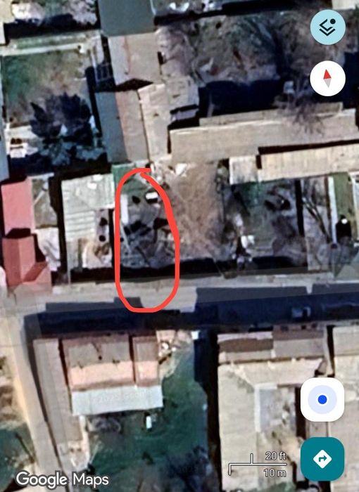 Quruq yer 2 st tinch mahalladan