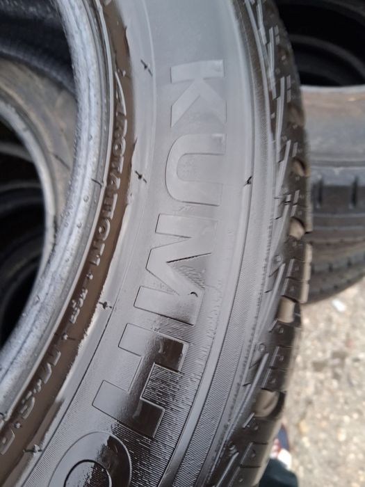 235 55 18 KUMHO  2бр всесезонни дот 2024г