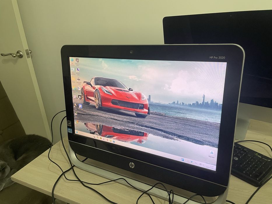 Моноблок Hp Core i3