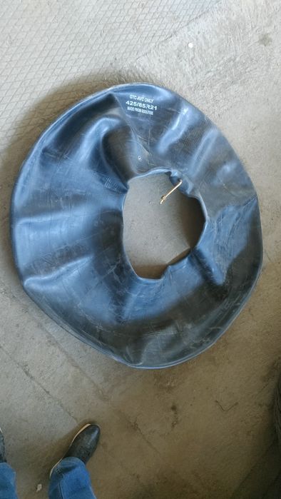 Новая камера на КамАЗ