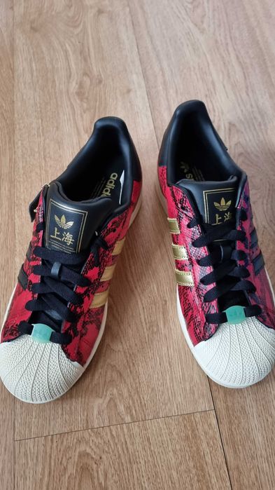 Adidas Superstar 2 'Year of the Snake' - Marime 43.5
