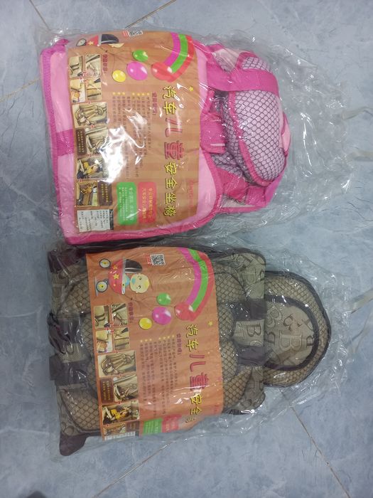 Детское автокресло
