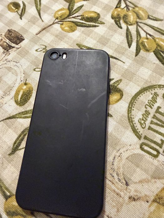 Iphone se 16gb space grey