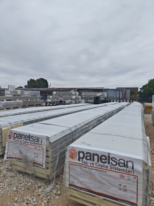 Термопанели - Стенни , Покривни