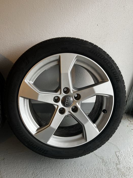 Anvelope 225/45R17 Bridgestone Turanza T005 AO