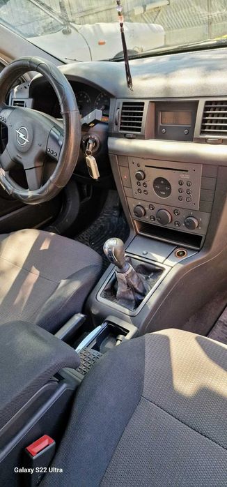 OPEL Vectra 2003 — imagine 5
