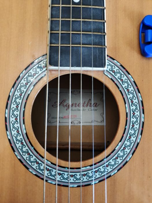 Гитара Agnetha AKG-E120