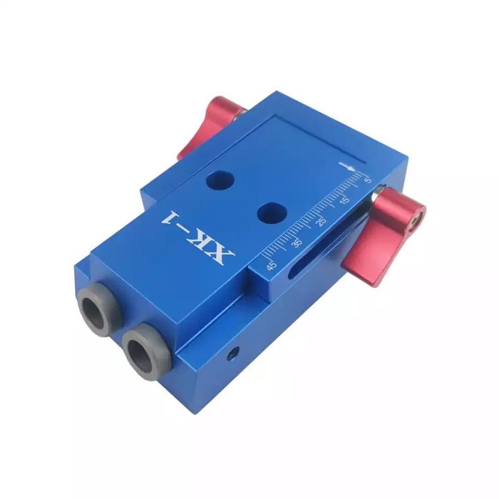 Професионален Комплект за пробиване на странични отвори дърво