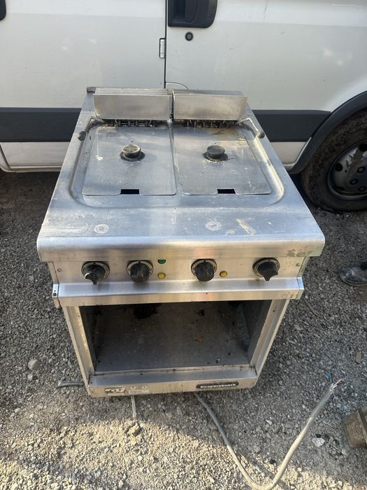 Фритюрник  професионален