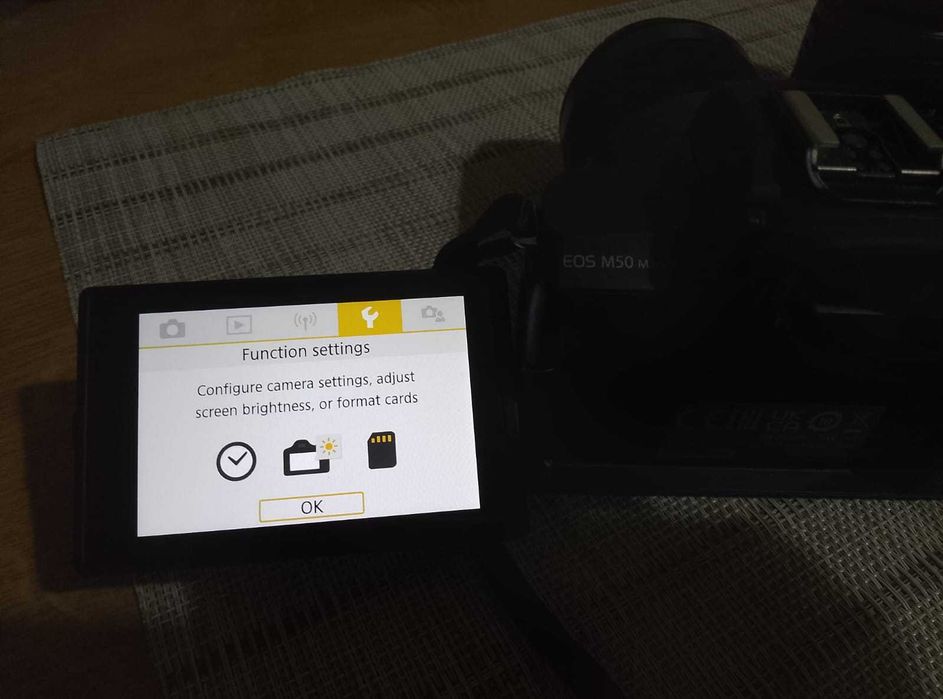 canon m50 mark 2