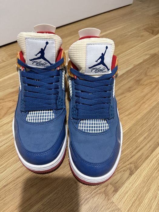 обувки Jordan Air 4 Messy room