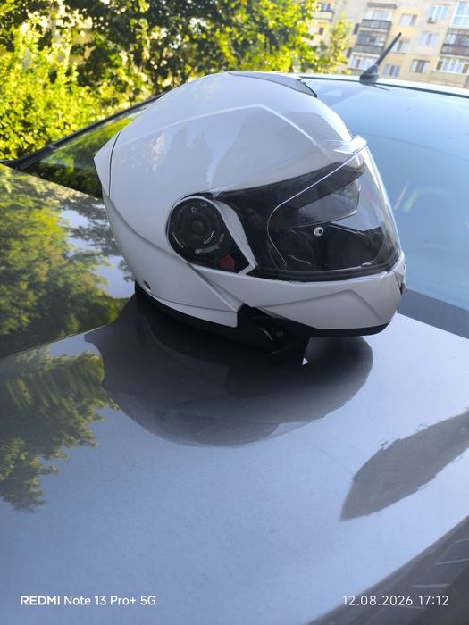 Каска за мотор SMK Helmets  номер L