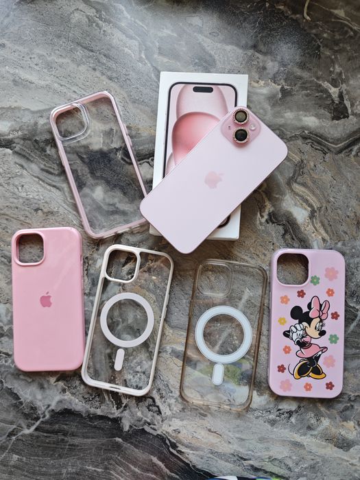 Iphone 15 impecabil