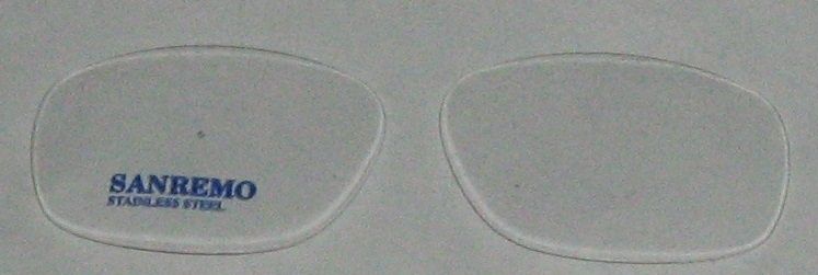 Линзы для оптических очков