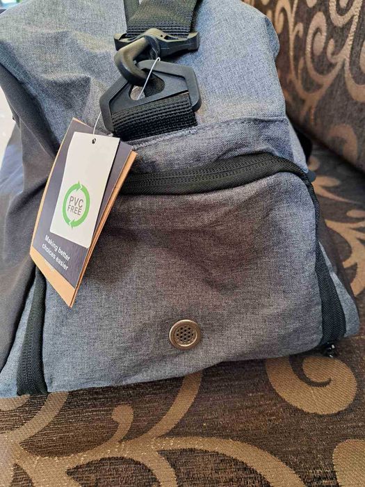 Оригинален спортен сак VW