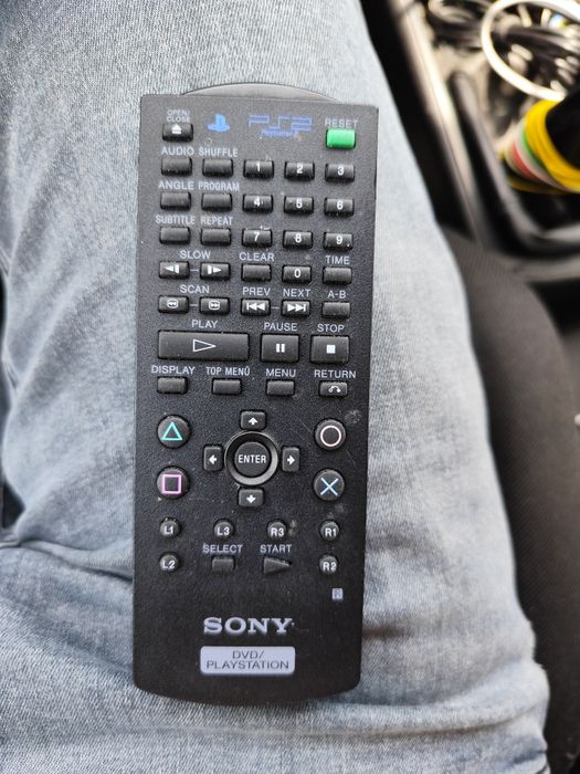Telecomanda sony play station 2
