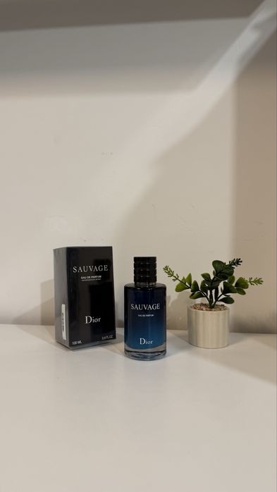 Sauvage dior 100ML