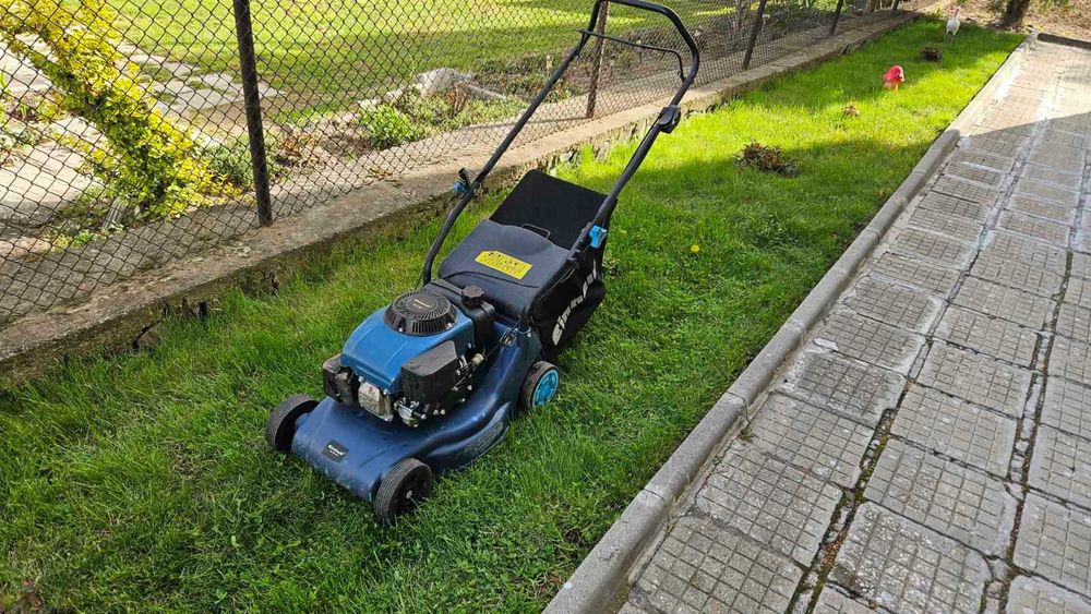 Бензинова косачка четиритактова EINHELL