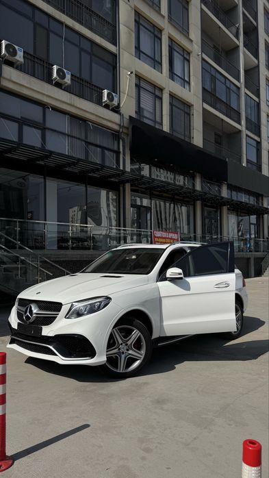 Mersedez benz gle 350 4 matic