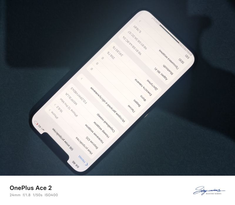 Iphone 12 pro max 256