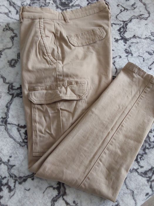 Мужские брюки б/у.