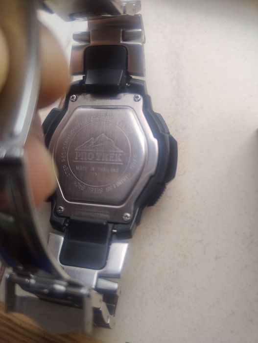 Vând Ceas casio protrek