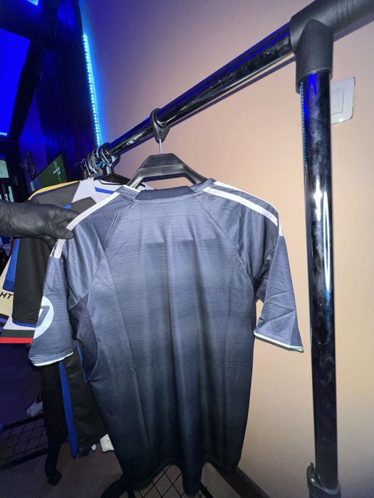 Чисто нови тениска на реал мадрид