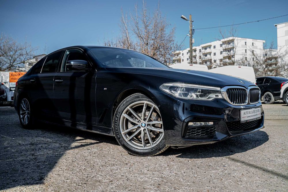 BMW 520 Xdrive, 190CP, TVA deductibil