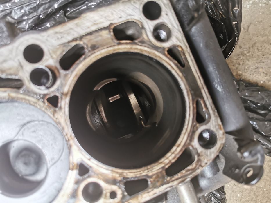 Bloc Motor VW 2.0 BMM