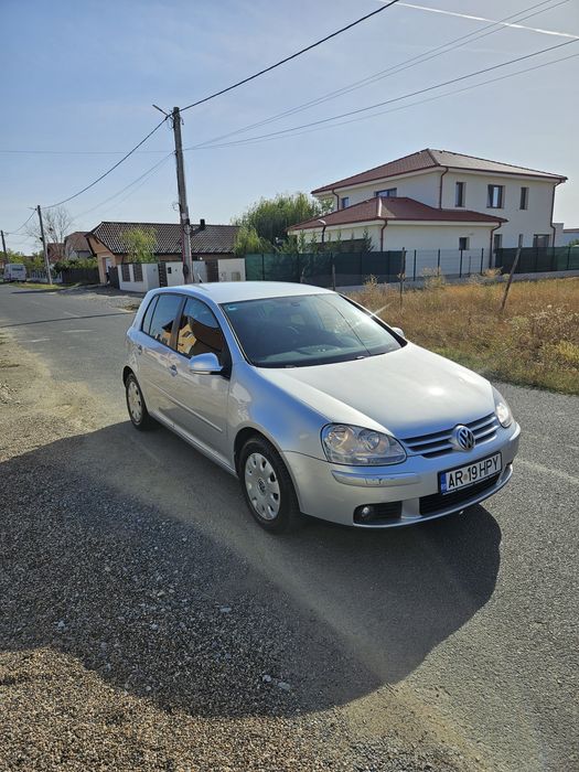 Golf 5 1.4 benzina