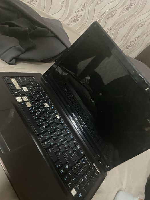 Ноутбук/ тянет игры