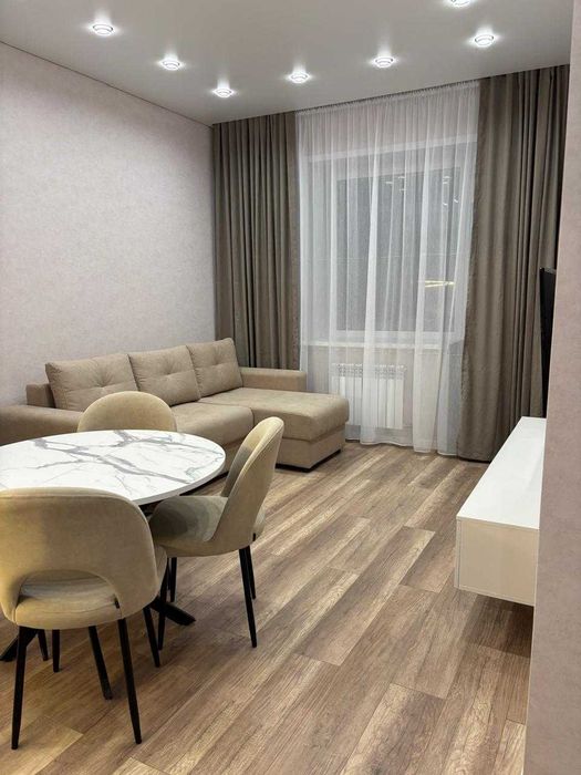 1 комнатная квартира