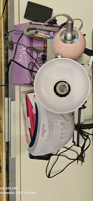 Kit unghii și epilat