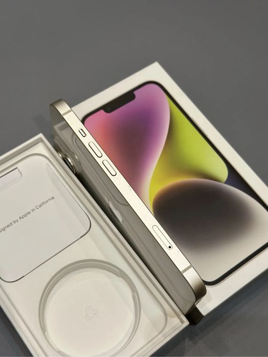 iphone 14 в идеальном состояний