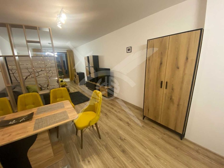 Дава се под наем Едностаен апартамент в София, Център - 52 кв.м за 747.66 € - Снимка #1