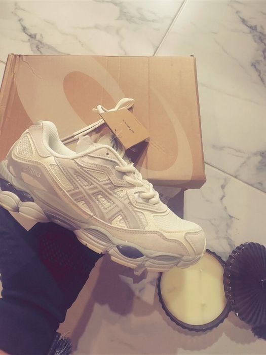 Asics gel nyc blue