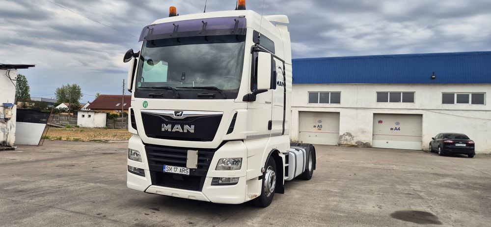 Man tgx xxl 500 cp