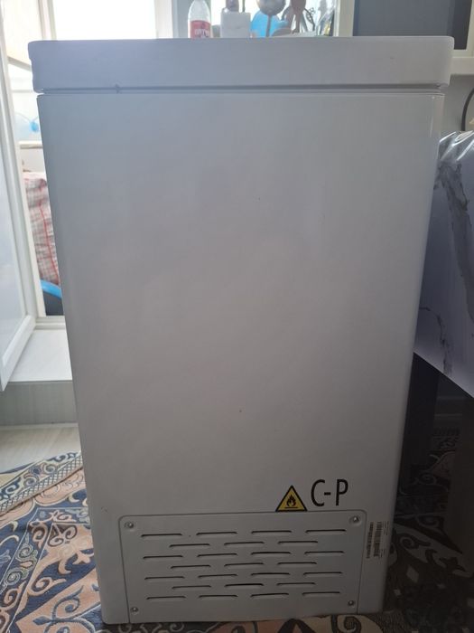 Морозильник продаю срочно