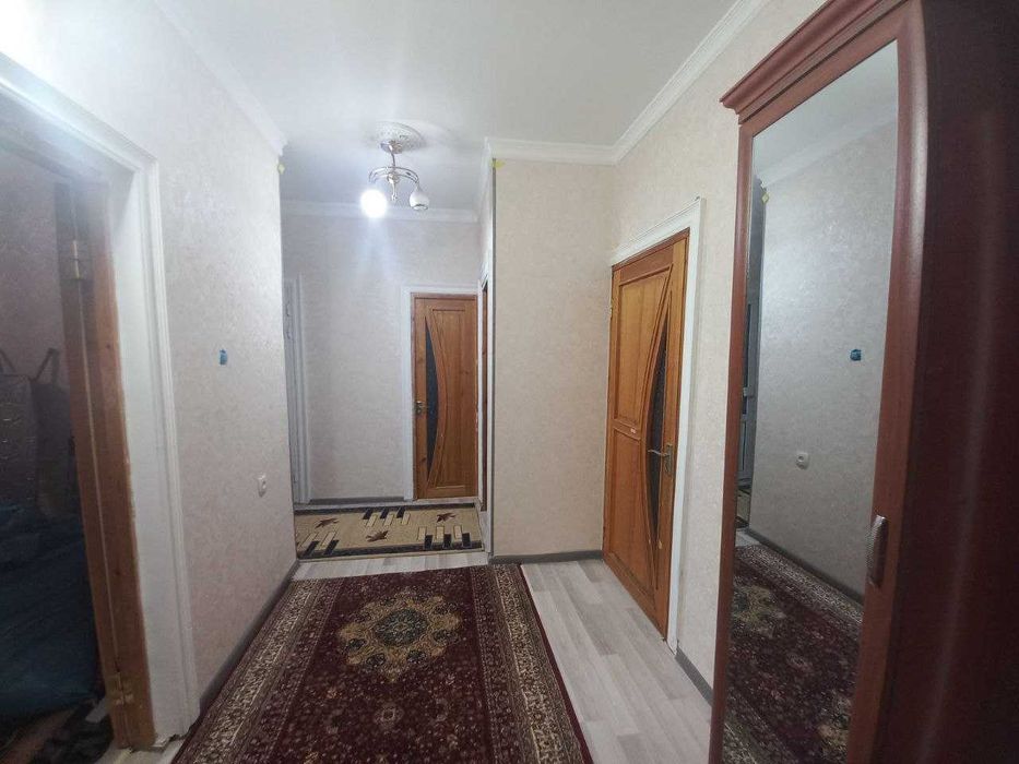 Сдается 3-х комнатная квартира на Юнусабад-19