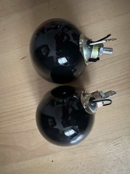 Set Proiectoare chopper bobber , honda suzuki kawasaki harley davidson