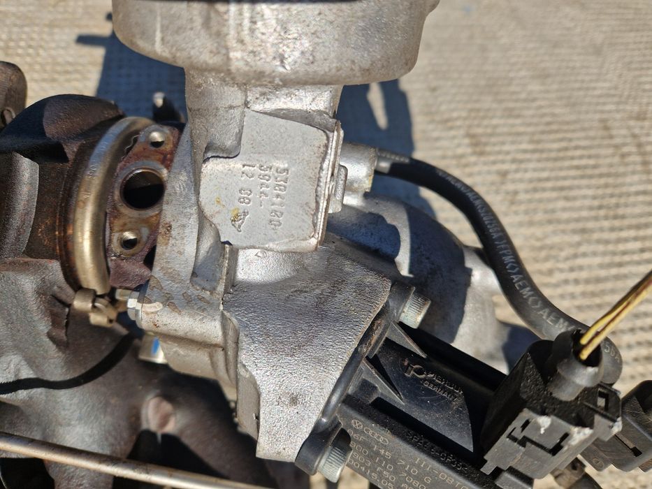 Turbina Audi A4 B8 1.8 TFSI COD CABB