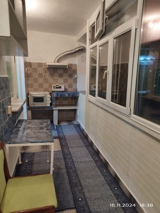 Дава се под наем Тристаен апартамент в Варна, м-т Ментешето - 86 кв.м за 357 € - Снимка #11