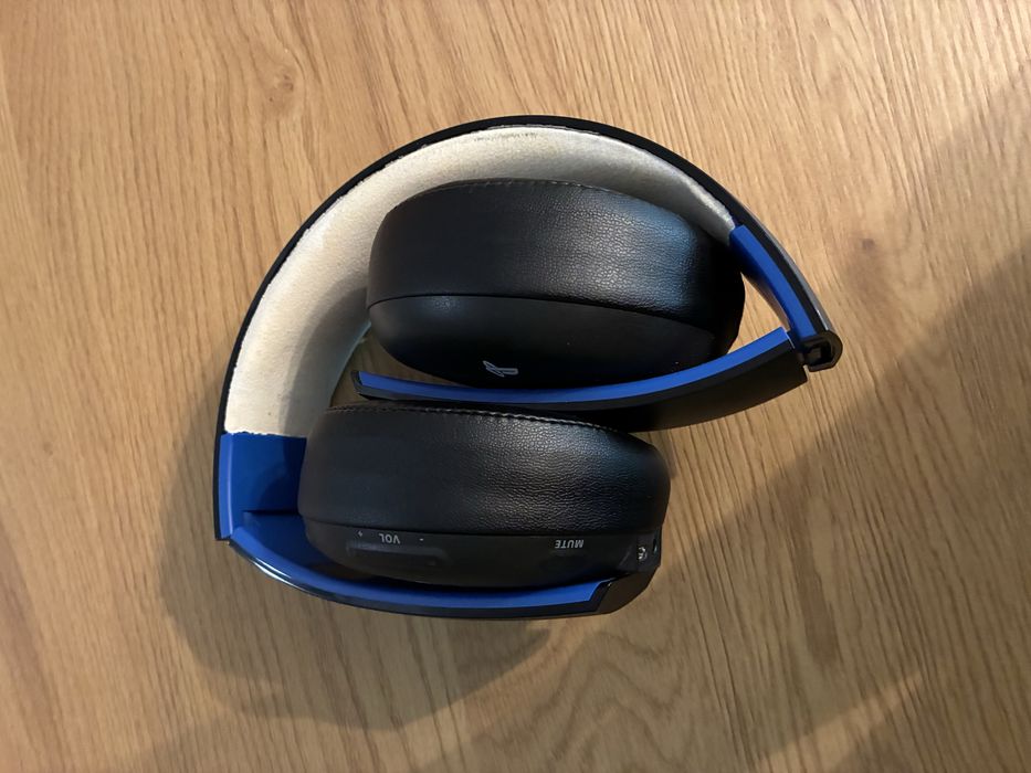 Wireless слушалки sony за playstation 3 4 5 безжични