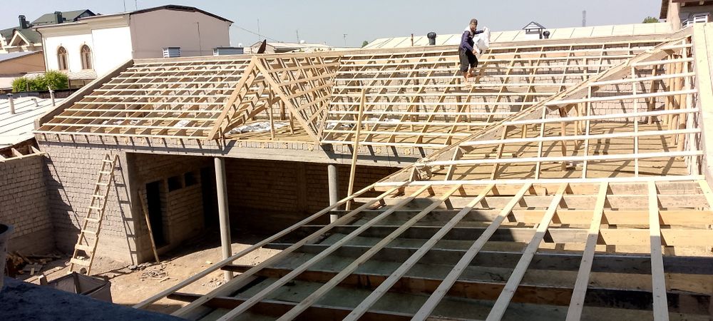 Nuldan tomigacha uy quramiz