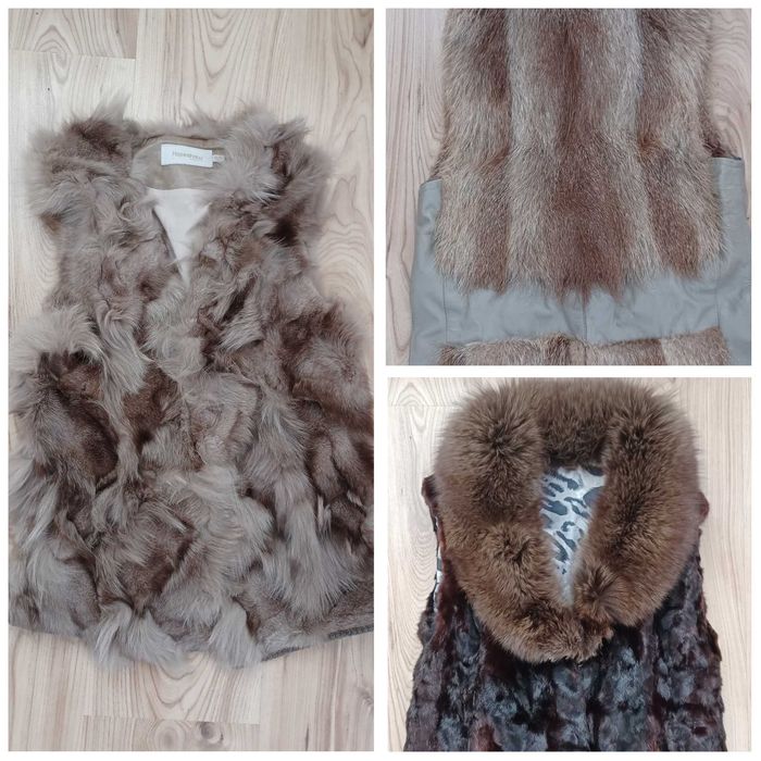 Елечета естествен косъм