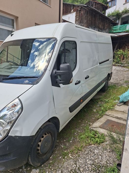 Renault Master 2.3 dizel