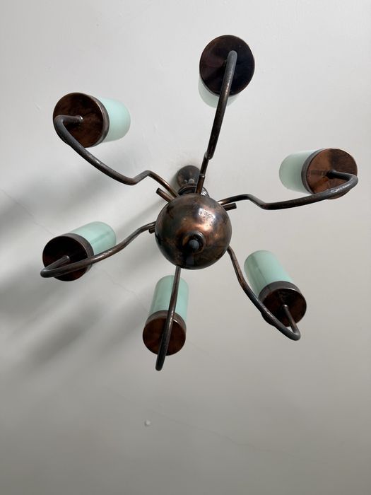 Vand candelabru model vechi