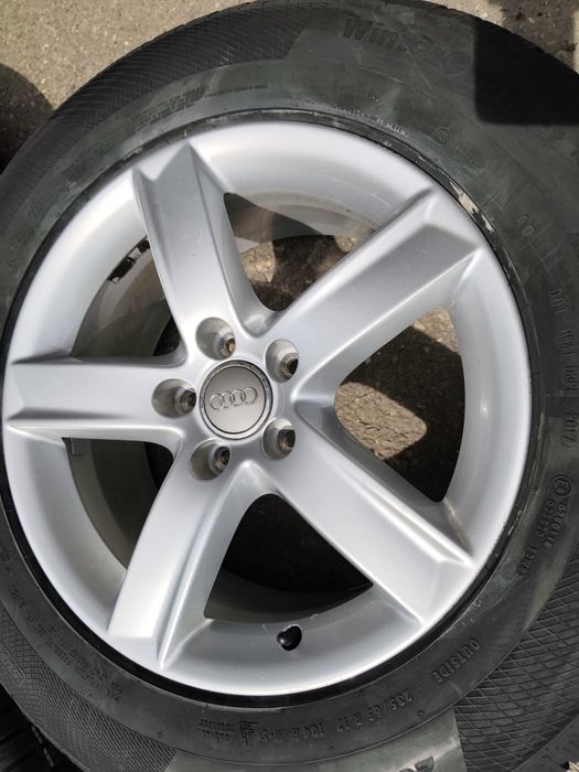 17" оригинални алуминиеви джанти за Audi Q5/A4,A6..